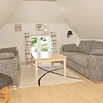 度假居 6 Person In Hejls-by Traum