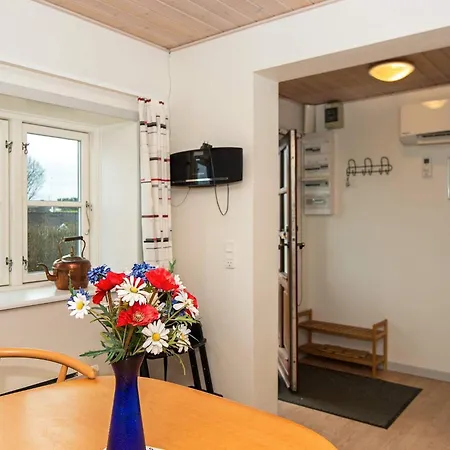 6 Person In Hejls-by Traum Tatil Evi *