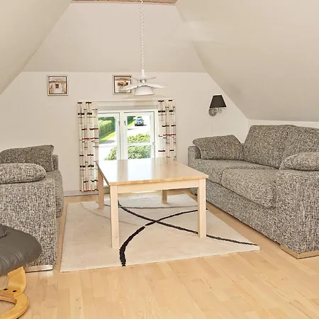 Tatil Evi 6 Person In Hejls-by Traum