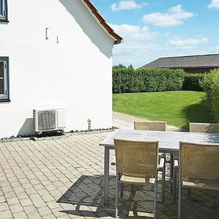 6 Person In Hejls-by Traum Casa vacanze Hejls