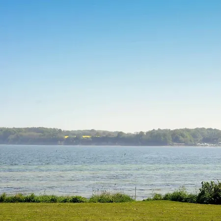 6 Person In Hejls-by Traum بيت للعطل