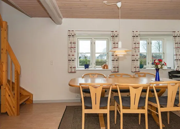 6 Person In Hejls-by Traum Hejls