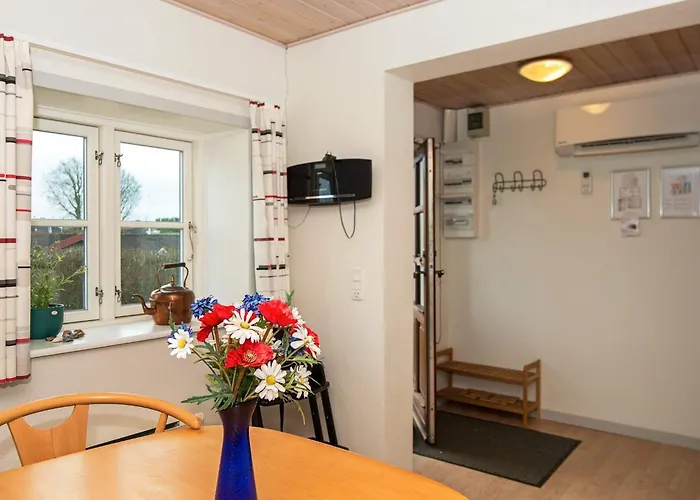 6 Person In Hejls-by Traum Casa vacanze *