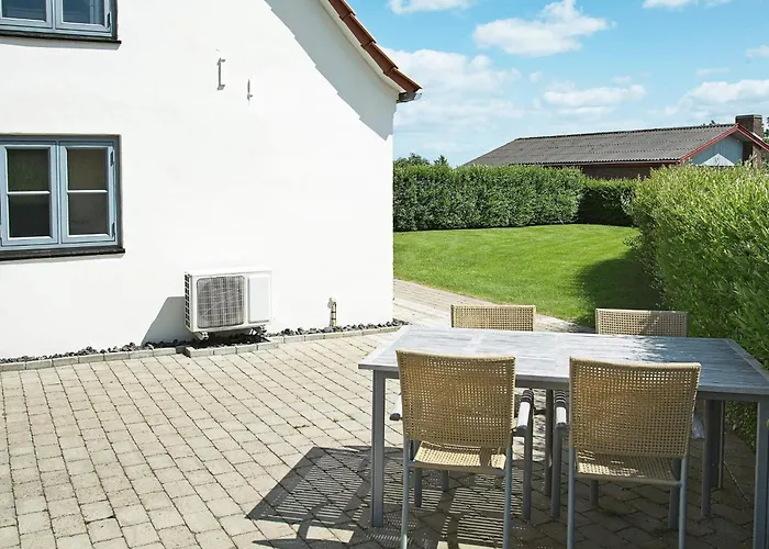 6 Person In Hejls-by Traum Casa vacanze Hejls